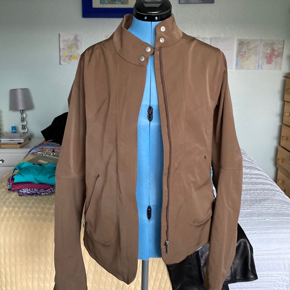 NAU company “Acoustic” jacket